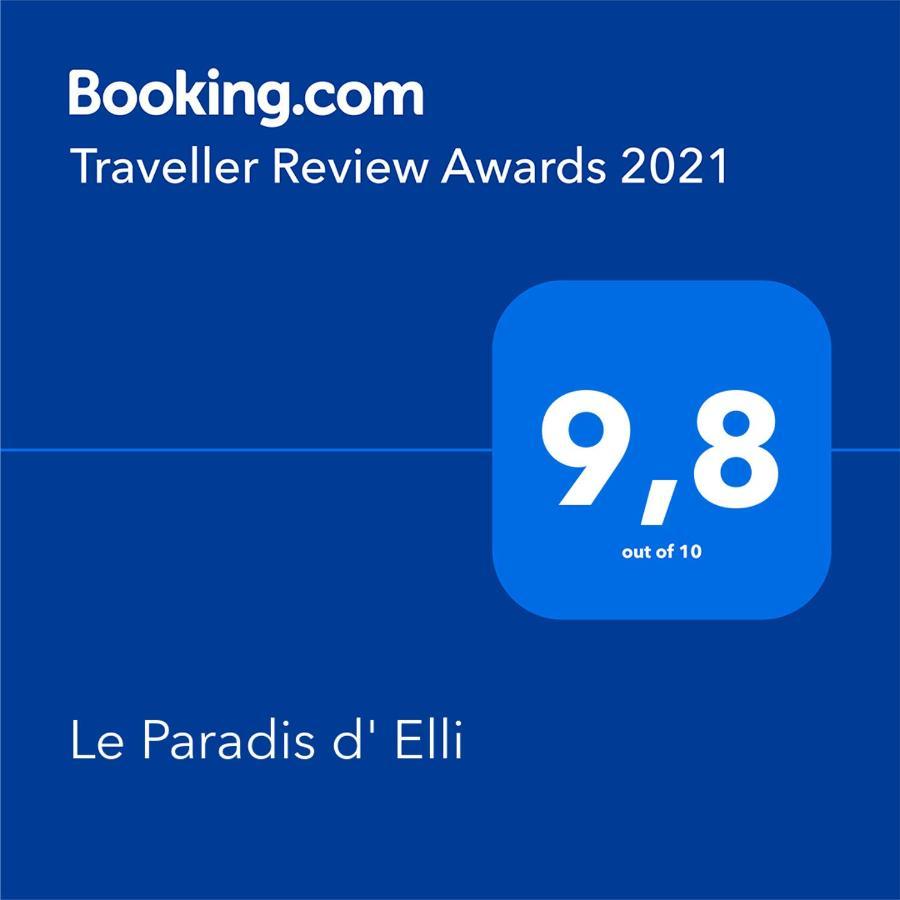 Le Paradis D' Elli Lakithra Luaran gambar